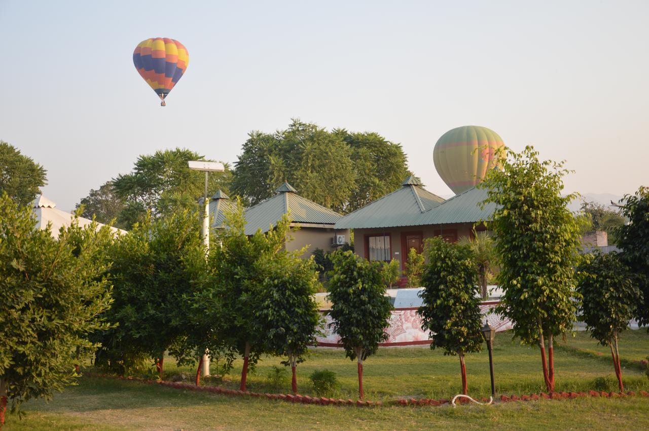 โลฮานา วิลเลจ รีสอร์ท พุชการ์ ภายนอก รูปภาพ